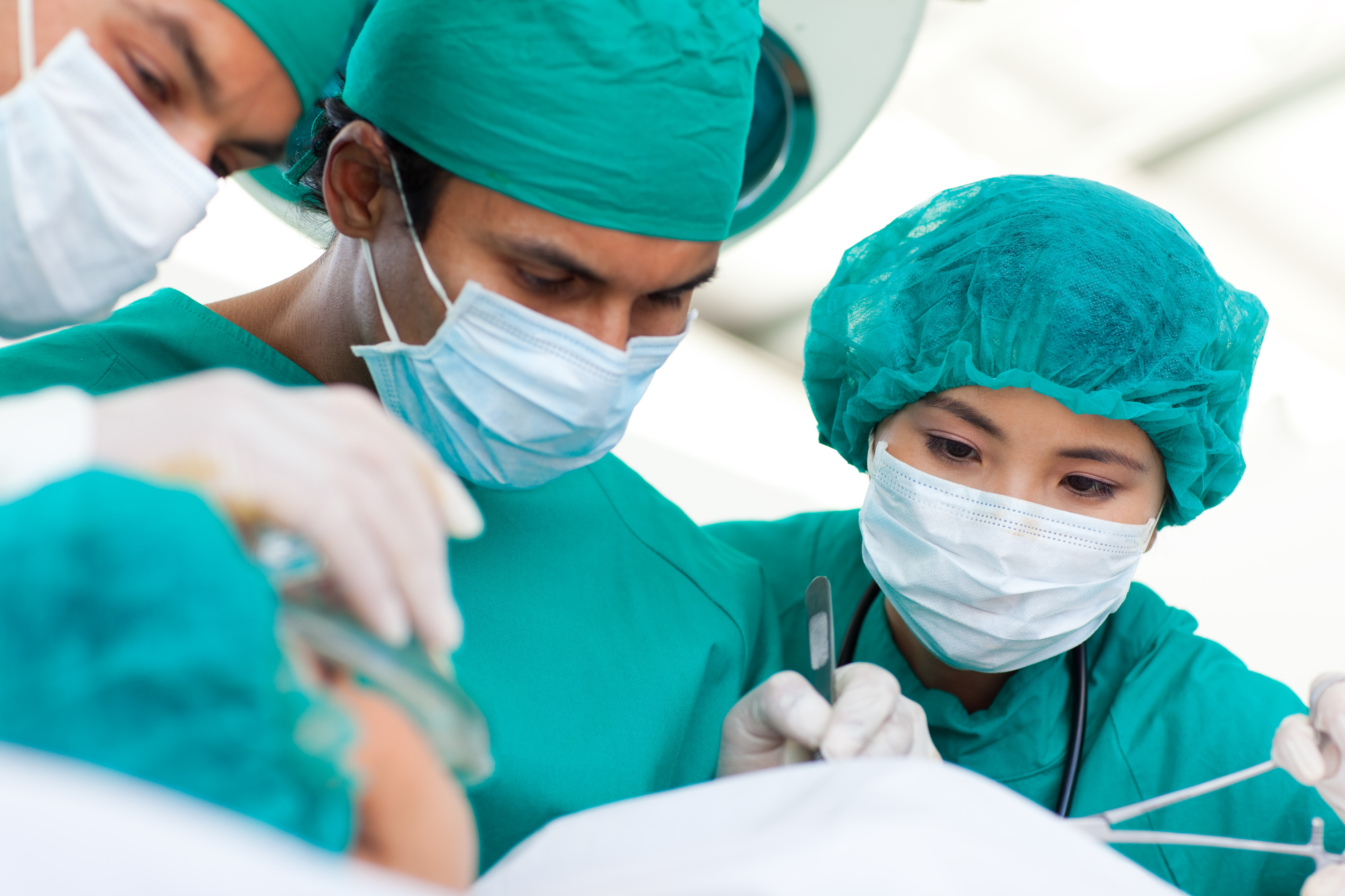 Surgeries and Procedures on Lien